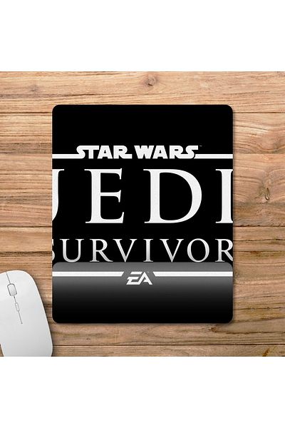 Pixxa نموذج لوحة الماوس ستار وورز: Jedi Survivor مع دعم المعصم - 2
