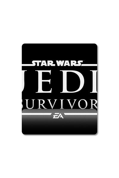 Pixxa نموذج لوحة الماوس ستار وورز: Jedi Survivor مع دعم المعصم - 2