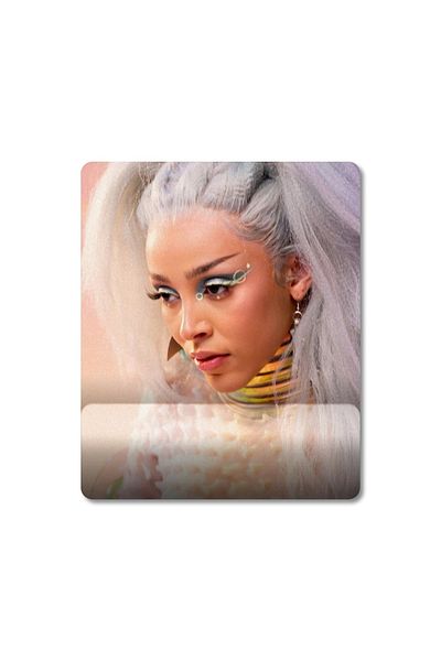 Pixxa موديل لوحة ماوس لدعم المعصم من Doja Cat - 2