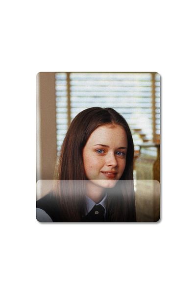 Pixxa لوحة ماوس Gilmore Girls مع مسند للمعصم موديل - 2