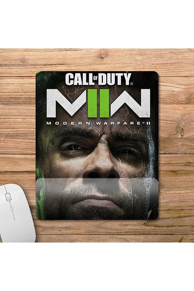Pixxa نموذج لوحة الماوس Call Of Duty Modern Warfare II بمساعدة المعصم - 4