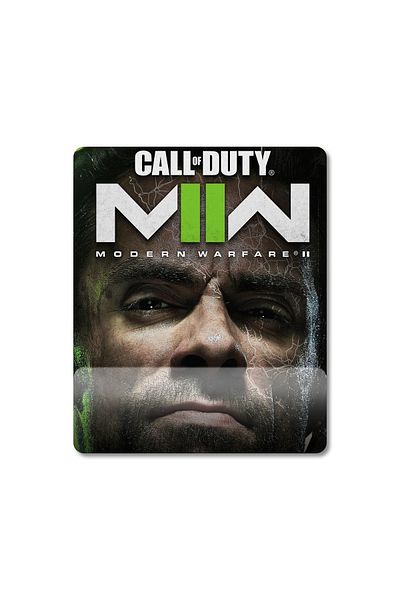 Pixxa نموذج لوحة الماوس Call Of Duty Modern Warfare II بمساعدة المعصم - 4