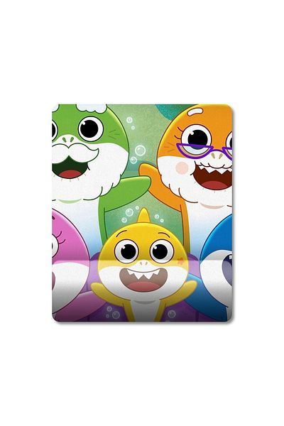 Pixxa Pinkfong - موديل لوحة ماوس يوتيوب مع دعم للمعصم - 3