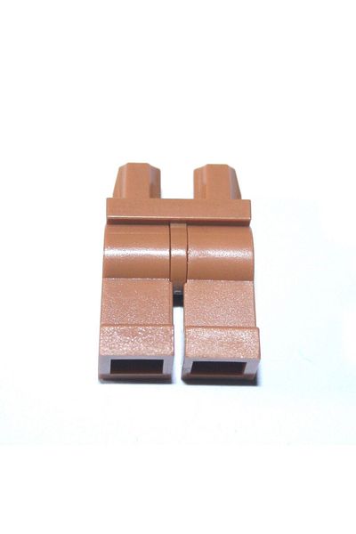 LEGO Original Accessory Moc Custom Minifigure Minifigure Legs Leg Light Brown Pants 1 Piece