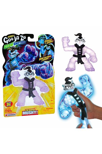 GIOCHI PREZIOSI Gjt41000 Goojitsu Glowshifter Single Pack - 42500