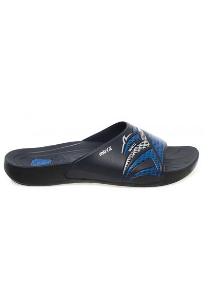 Muya 33404m Papuci multicolori pentru bărbați Vader Daily