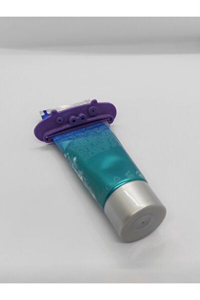 Genel Markalar Diş Macunu Sıkacağı, Macun Sıkma Aparatı, Mor