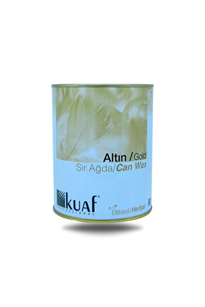 Kuaf Konserve Sir Ağda Altın 800 Ml