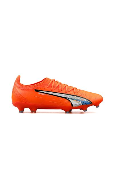 Puma Ultra Ultimate Fg/ag Erkek Çim Zemin Kramponu 10716301 Turuncu