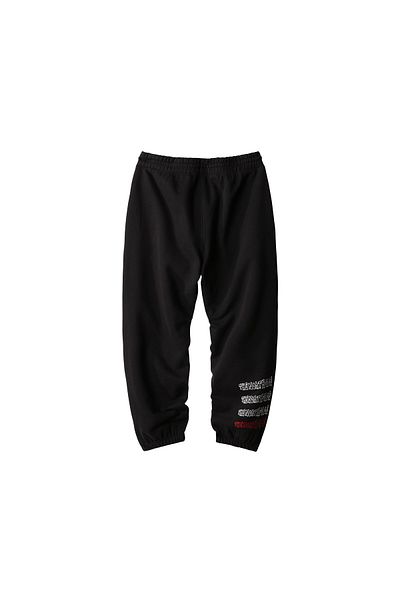 THE NORTH FACE Pantaloni de sport din fleece, imprimați în M, pentru bărbați, în aer liber Nf0a7wxejk31 negru