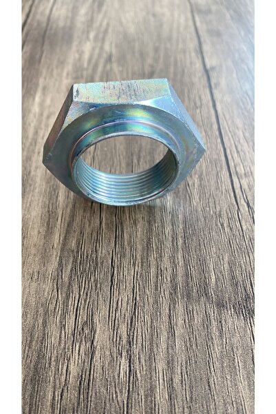 TÜRK TRAKTÖR 5122985 Somun, M32, 1.5 Diş Ön Çamurluk Güvenlik Somunu Newholland 4 Wd