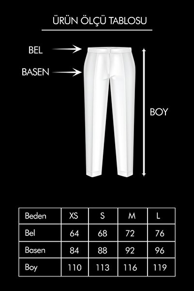 Ortaya Çık Mor Yüksek Bel Crep Kumaş Palazzo Pantolon