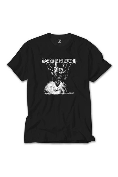 Z zepplin Tricou negru Behemoth Sventevith