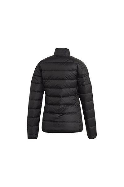 adidas W Ess down Jkt - Women's Black Casual Coat, Gh4593