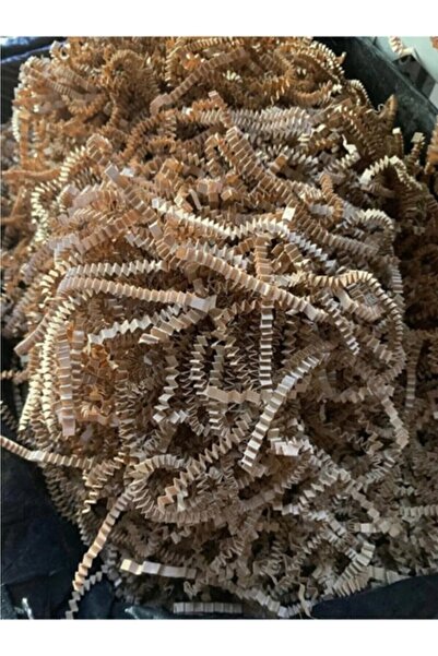 Enerji ambalaj Kırpık Z Zigzag Pelur Kırpıntı Kağıt 1000 Gr Kraft Renk Süs Do...
