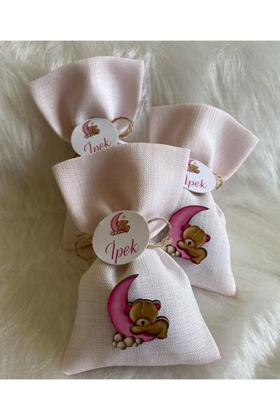 MutlulukDünyamız Ayıcık Temalı Lavanta Kesesi