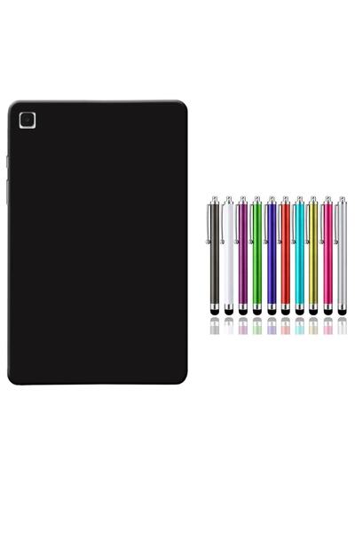 piblue Samsung Galaxy Tab A7 Lite Sm-t220 8.7 Inç Silikon Tablet Kılıfı + Tab...