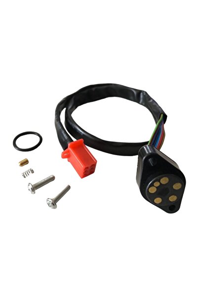 OEM Vites Gösterge Müşhürü Cg 100 - 125 - 150 - 200 Çift Kulaklı