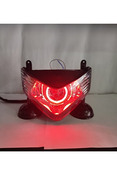 Lambbos Mondial Mh Drift Angel Eyes Kırmızı Uyumlu