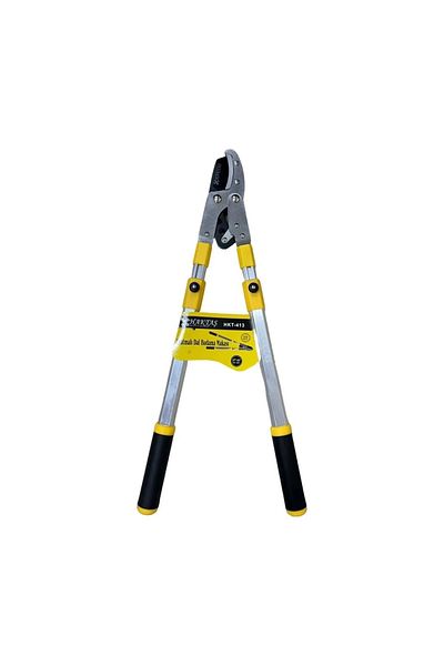 haktaş Hkt 413 Pruning Branch Scissors with Telescopic Anvil