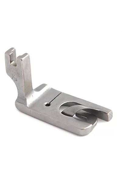 ofisturka Suisei Düz Makine Kıvırma 11.1mm Ayak / Lot No-095 7/16