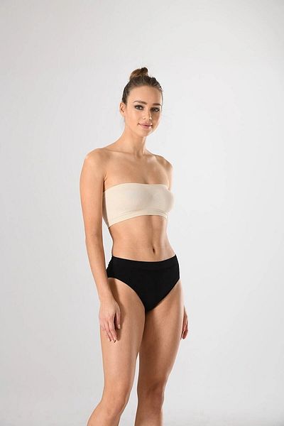 Miss Fit Chiloți brazilian fără cusături, tricotați, fără sudură, fără sudură