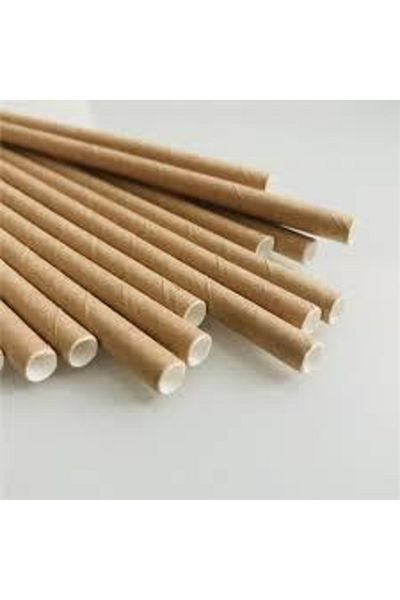 Öztürkpartievi Set of 25 Kraft Pipettes