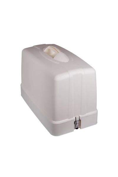 ofisturka Moonstar Ev Tipi Aile Dikiş Makinesi Plastik Krem Çanta