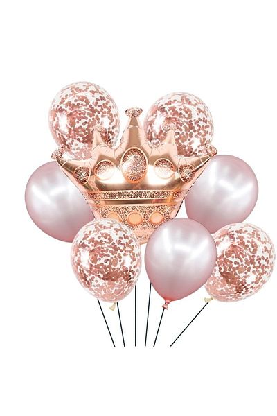 Mini Parti Mini Party Store King Crown Set