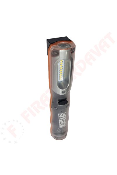 NT Tools Le0520 Şarjlı Ve Mor Işıklı Su Ve Darbelere Dayanıklı Oto Tamir Fene...