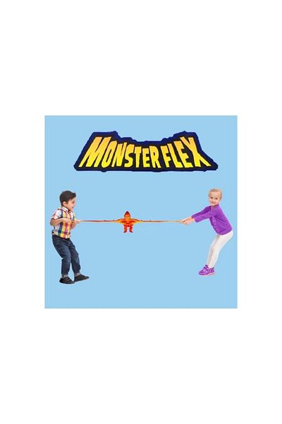 Sunman Monster Flex Super Flexible Dinos 15 Cm - Dilofox