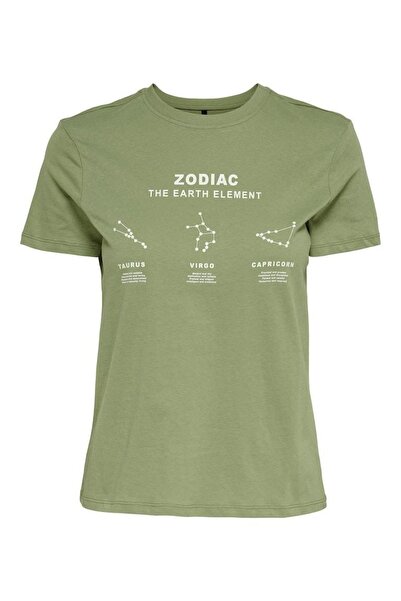 ONLY Γυναικείο μπλουζάκι Zodiac 15286710