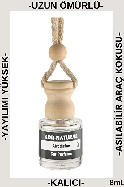 kdr natural Afrodizyak Asmalı Araç Kokusu Araba Kokusu Oto Kokusu Kalıcı Oto ...
