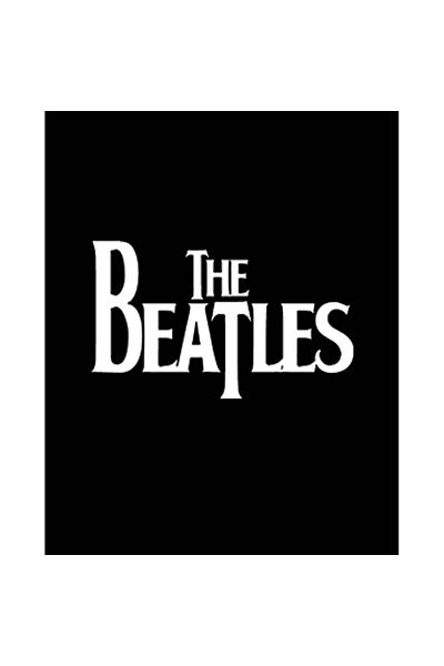 Z zepplin Patch-ul mare pentru spate cu logo-ul The Beatles