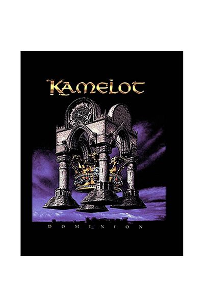 Z zepplin Patch mare pentru spate Kamelot Dominion