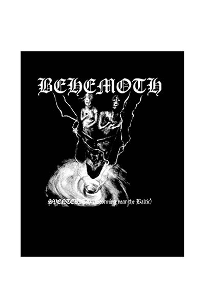 Z zepplin Behemoth Sventevith Patch mare pe spate
