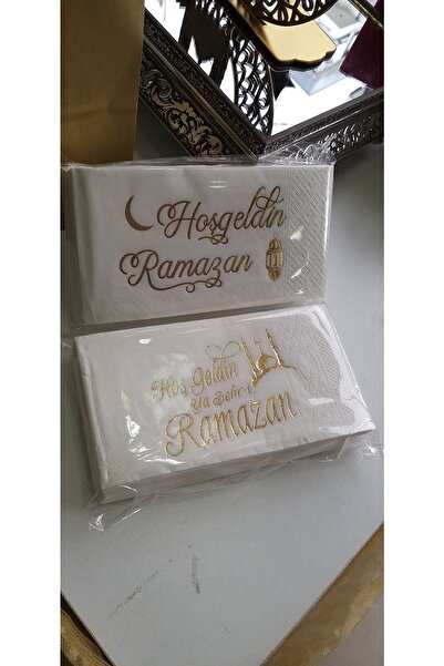 Doğasüs Hoşgeldin Ramazan Peçete 1 Paket
