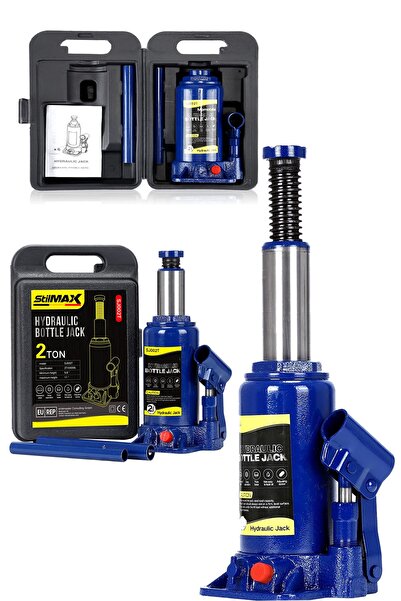 stilmax Ultra Çelik Germany 2 Ton Kapasiteli Araç Krikosu 2 Yıl Garantili Taş...