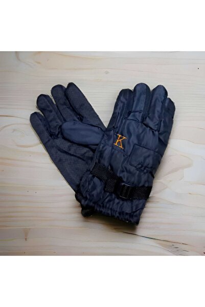 salarticaret Erkek Kışlık Eldiven Su Tutmaz