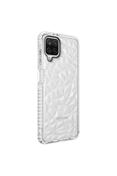 ZM STORE Case for Samsung Galaxy A12 Case Pramit Design Colorful Soft Silicon...