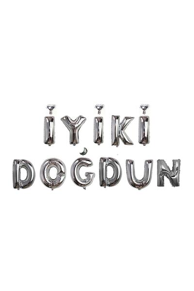 PartyGross مجموعة بالونات عيد ميلاد سعيد من الفويل مقاس 16 بوصة