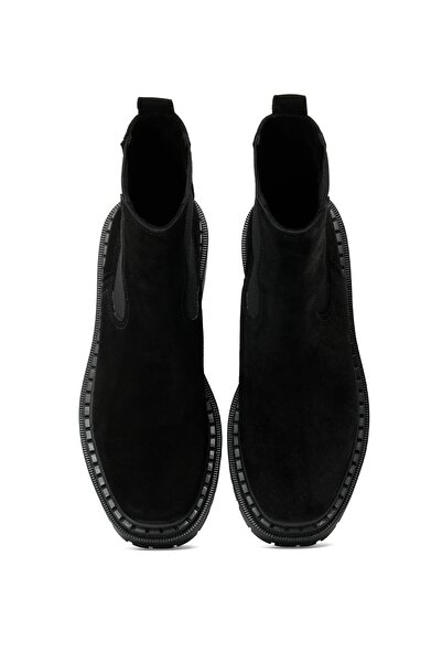 Nine West Sanda 2pr Μαύρα Γυναικεία Μποτάκια Chelsea