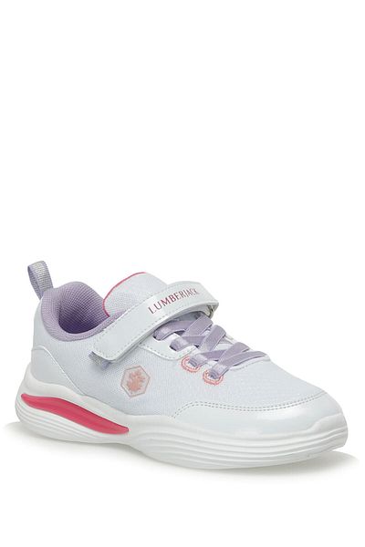 lumberjack Cans 3fx White Girls' Running Shoes