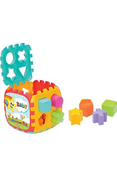 Dede Oyuncak Super Bamboo Sticks 300 Pieces
