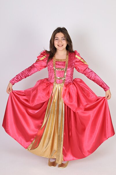 Annee Bakk Kraliçe Çocuk Kostümü