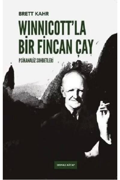 Sfenks Kitap Winnicott'la Bir Fincan Çay