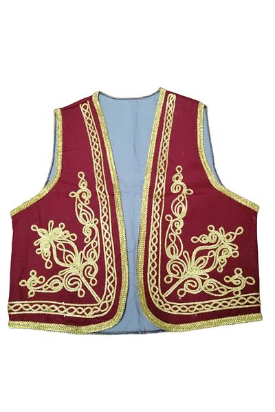 Kaftan Collection Ottoman Vest