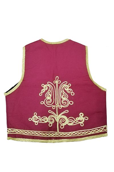 Kaftan Collection Ottoman Vest