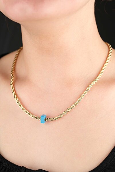 Jack Ferrero Kadın Kolye Altın Kaplama Fashion For Everyone