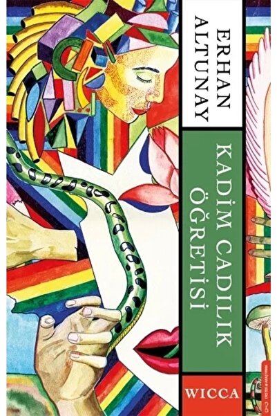 Destek Yayınları Kadim Cadılık Öğretisi